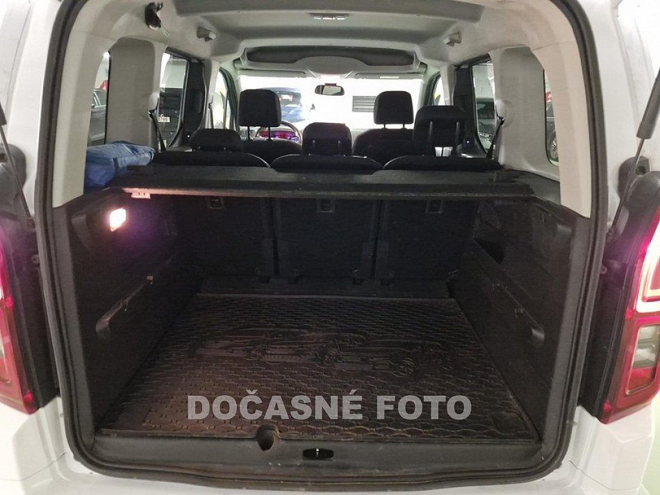 Opel Combo 1.5CDTi Elegance