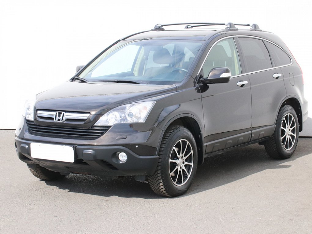 Honda CR-V 2.0 I-VTEC 