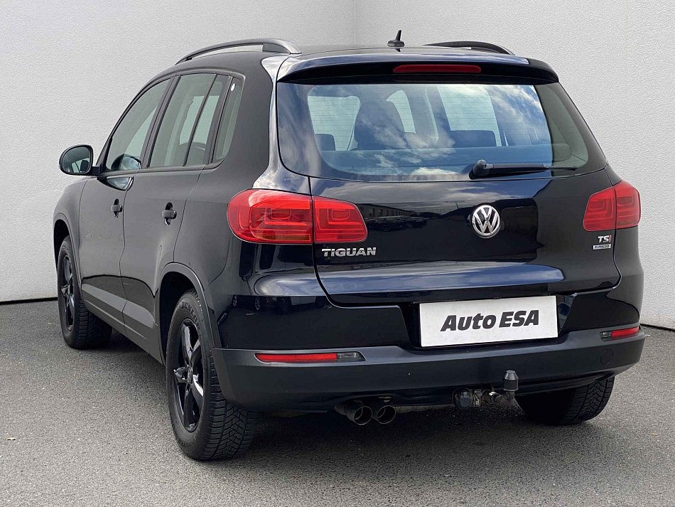 Volkswagen Tiguan 1.4TSi 
