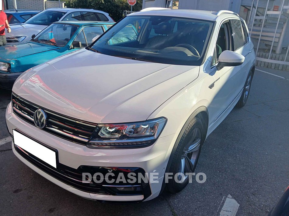 Volkswagen Tiguan 1.5 TSi 