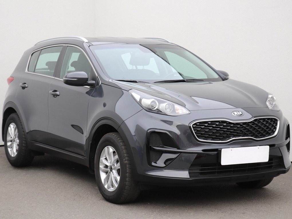 Kia Sportage 2.0crdi 