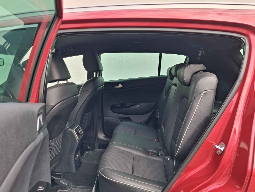 Kia Sportage 2.0CRDI  4x4