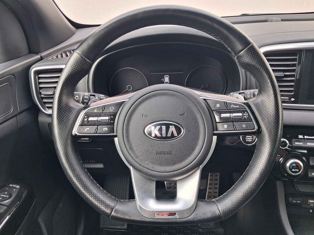 Kia Sportage 2.0CRDI  4x4