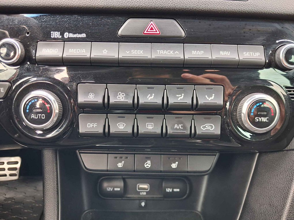 Kia Sportage 2.0CRDI  4x4