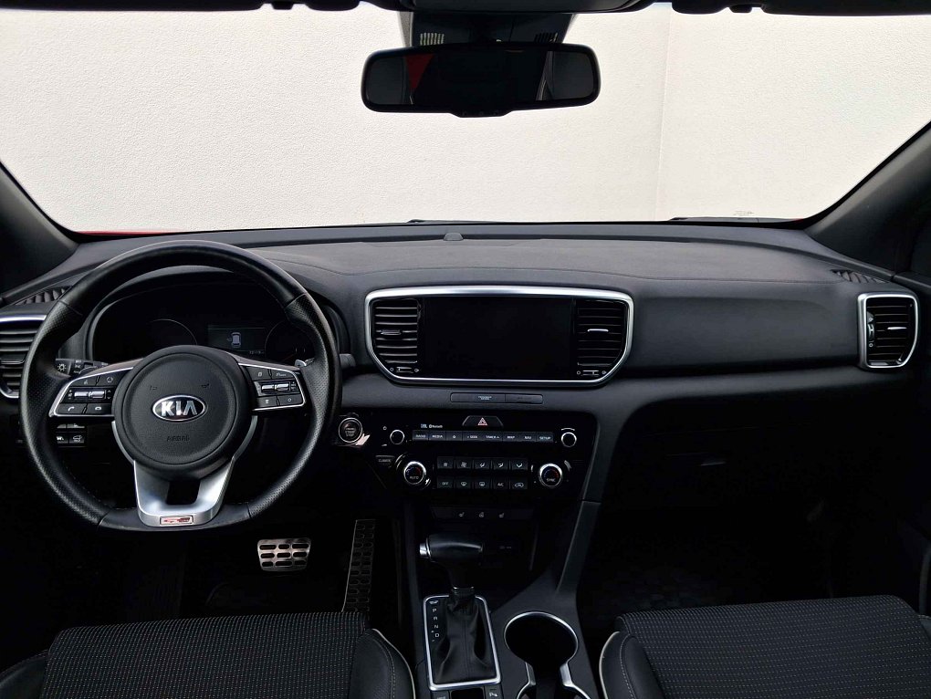 Kia Sportage 2.0CRDI  4x4