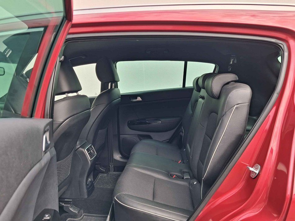 Kia Sportage 2.0CRDI  4x4