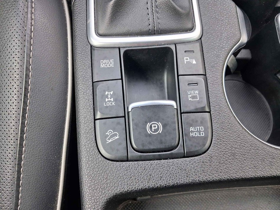 Kia Sportage 2.0CRDI  4x4