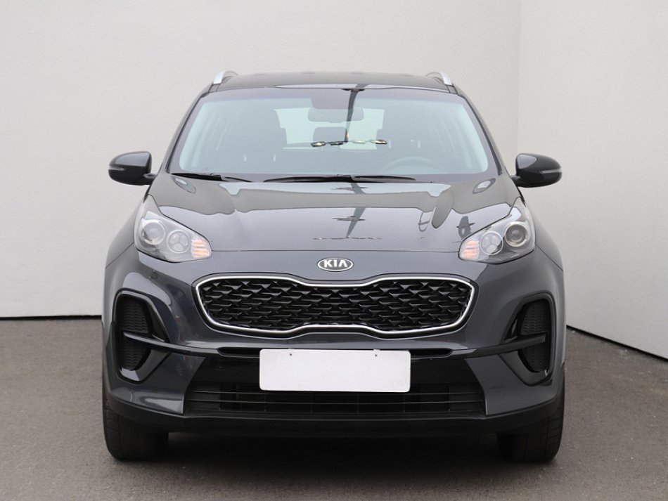 Kia Sportage 2.0crdi 