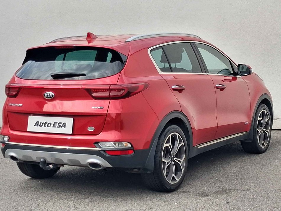 Kia Sportage 2.0CRDI  4x4