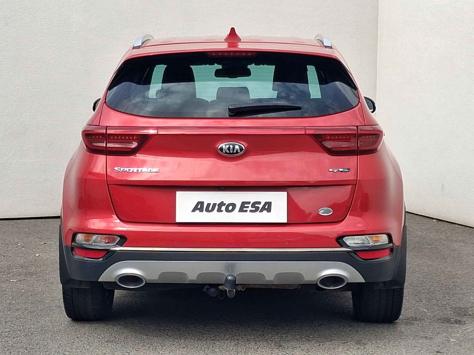 Kia Sportage 2.0CRDI  4x4