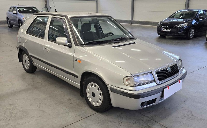 Škoda Felicia 1.3mpi 