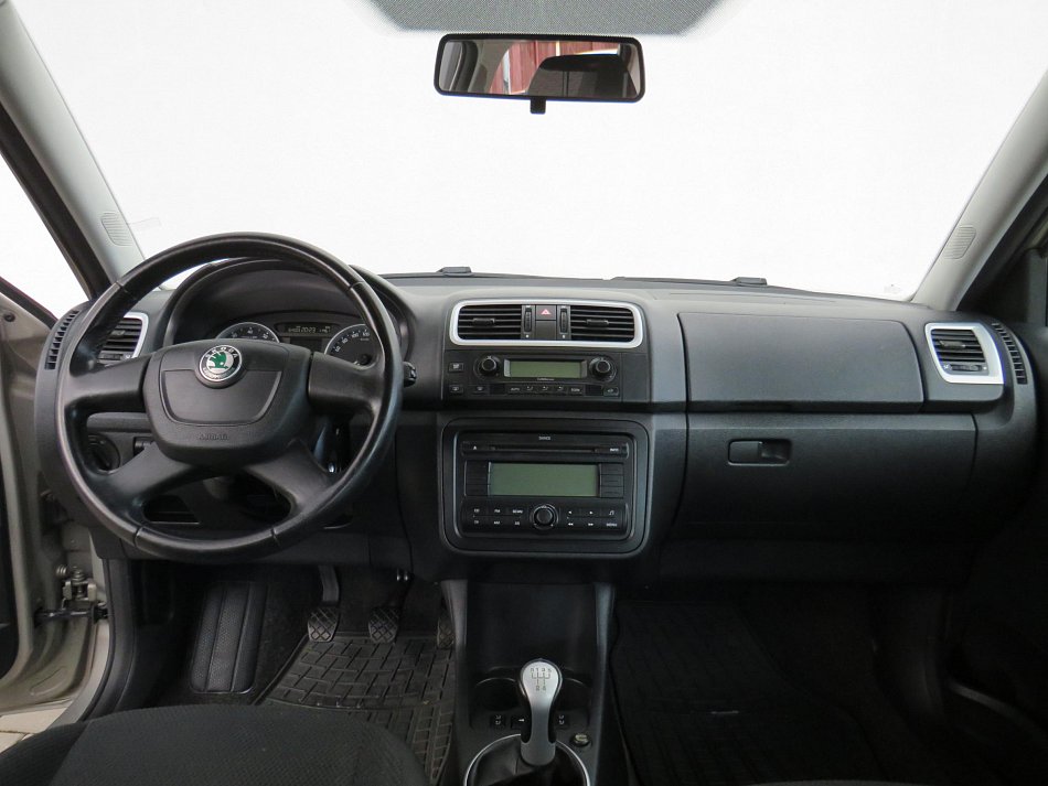 Škoda Fabia II 1.2HTP 