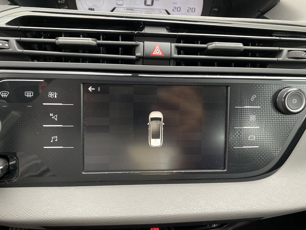 Citroën C4 SpaceTourer 1.5 HDi Business