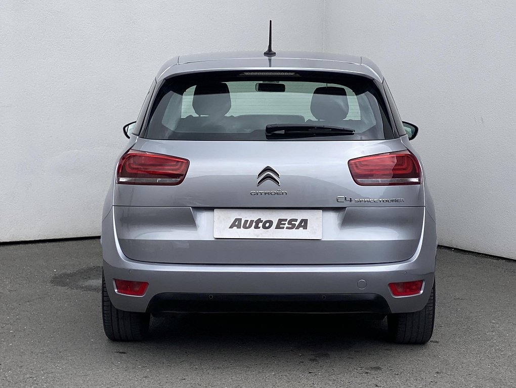 Citroën C4 SpaceTourer 1.5 HDi Business