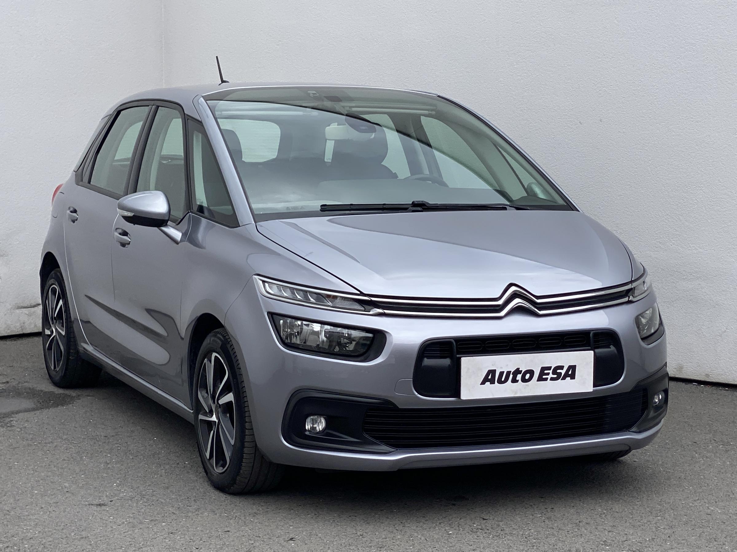 Citroën C4 SpaceTourer, 2020