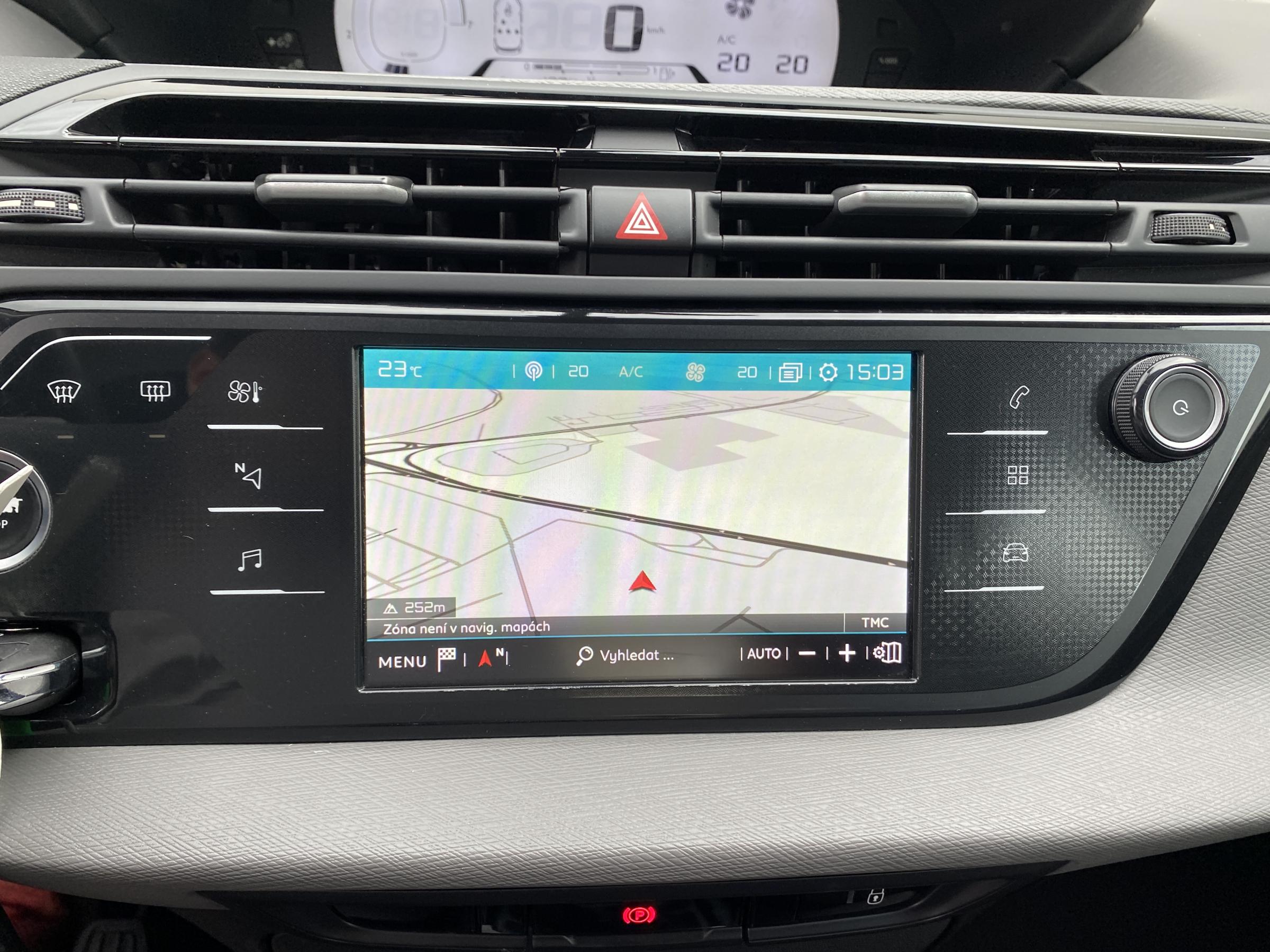 Citroën C4 SpaceTourer, 2020 - pohled č. 11