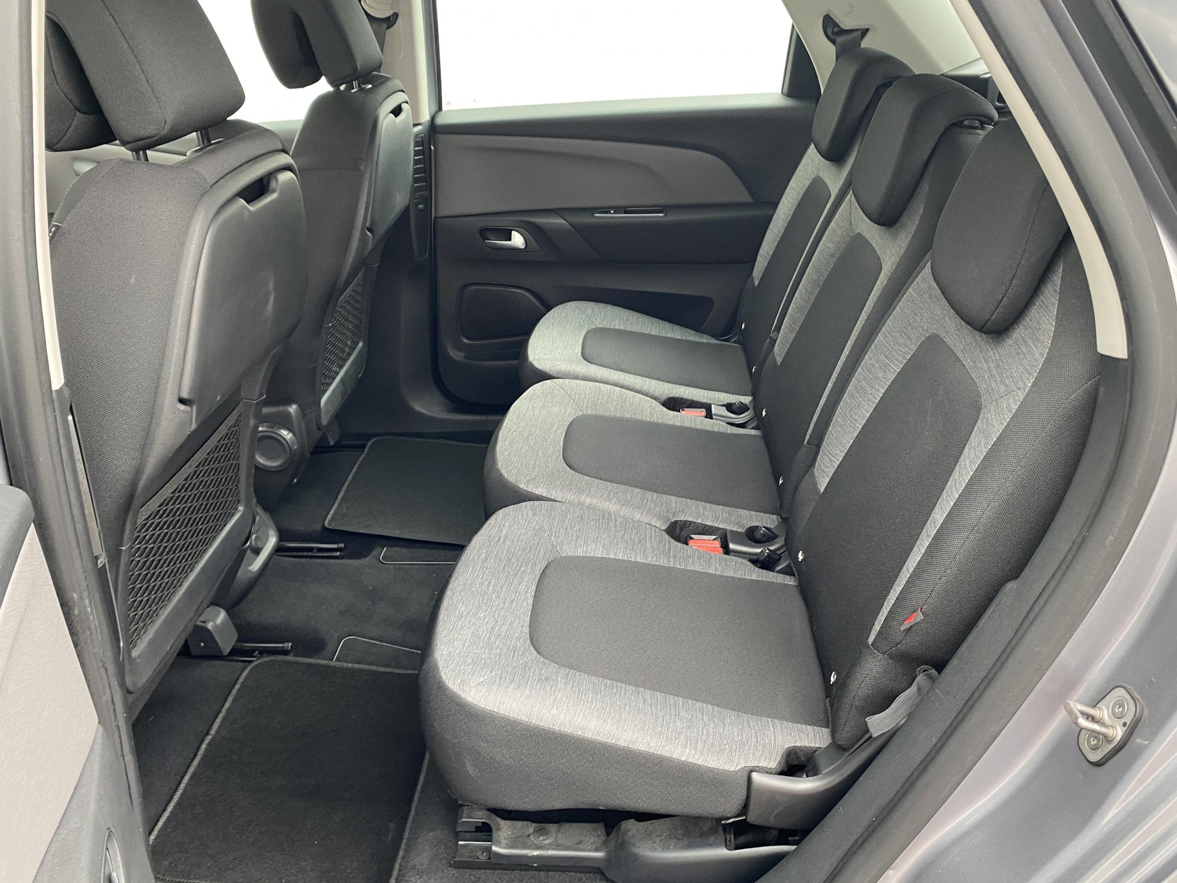 Citroën C4 SpaceTourer, 2020 - pohled č. 14