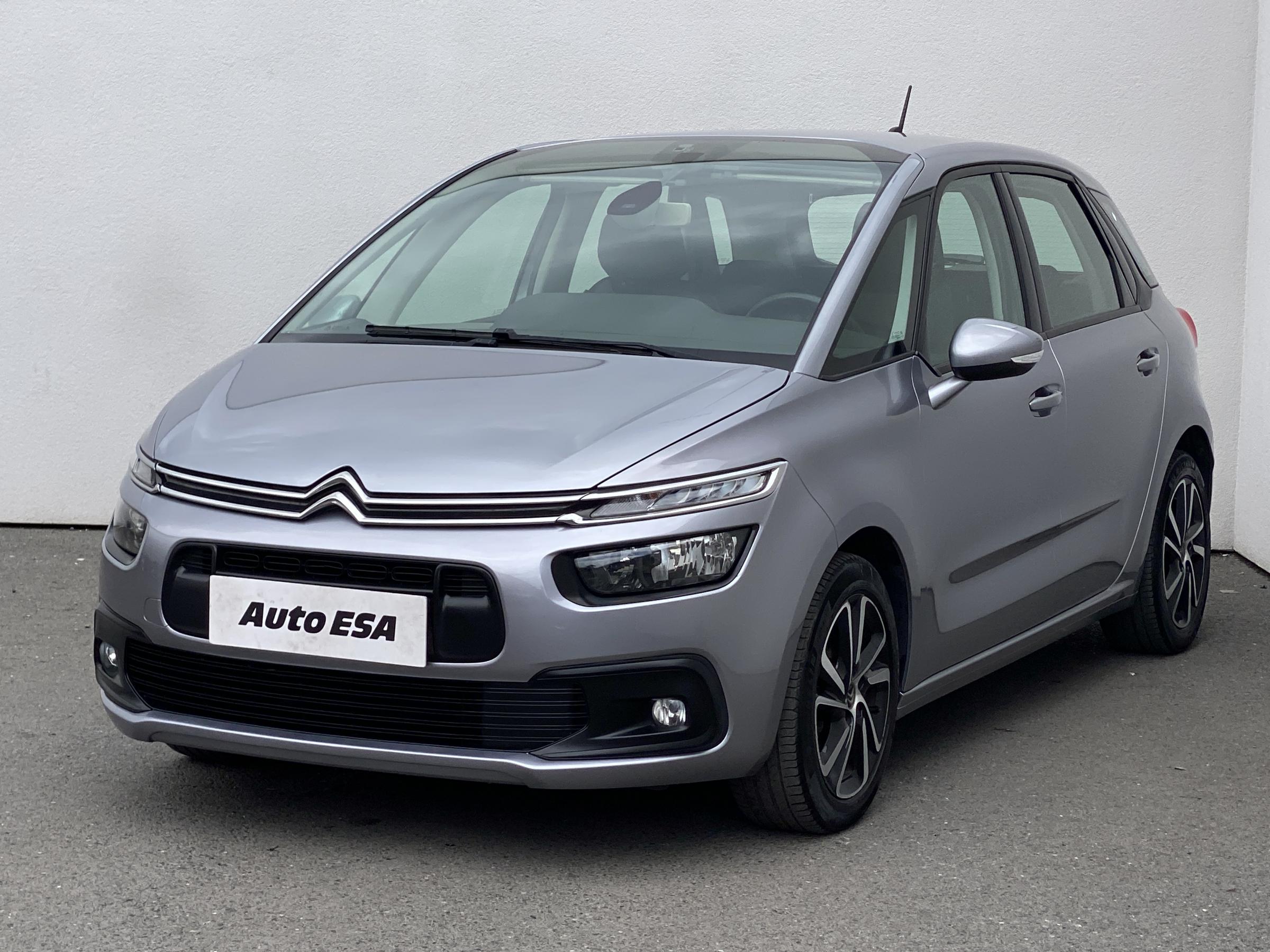Citroën C4 SpaceTourer, 2020 - pohled č. 3