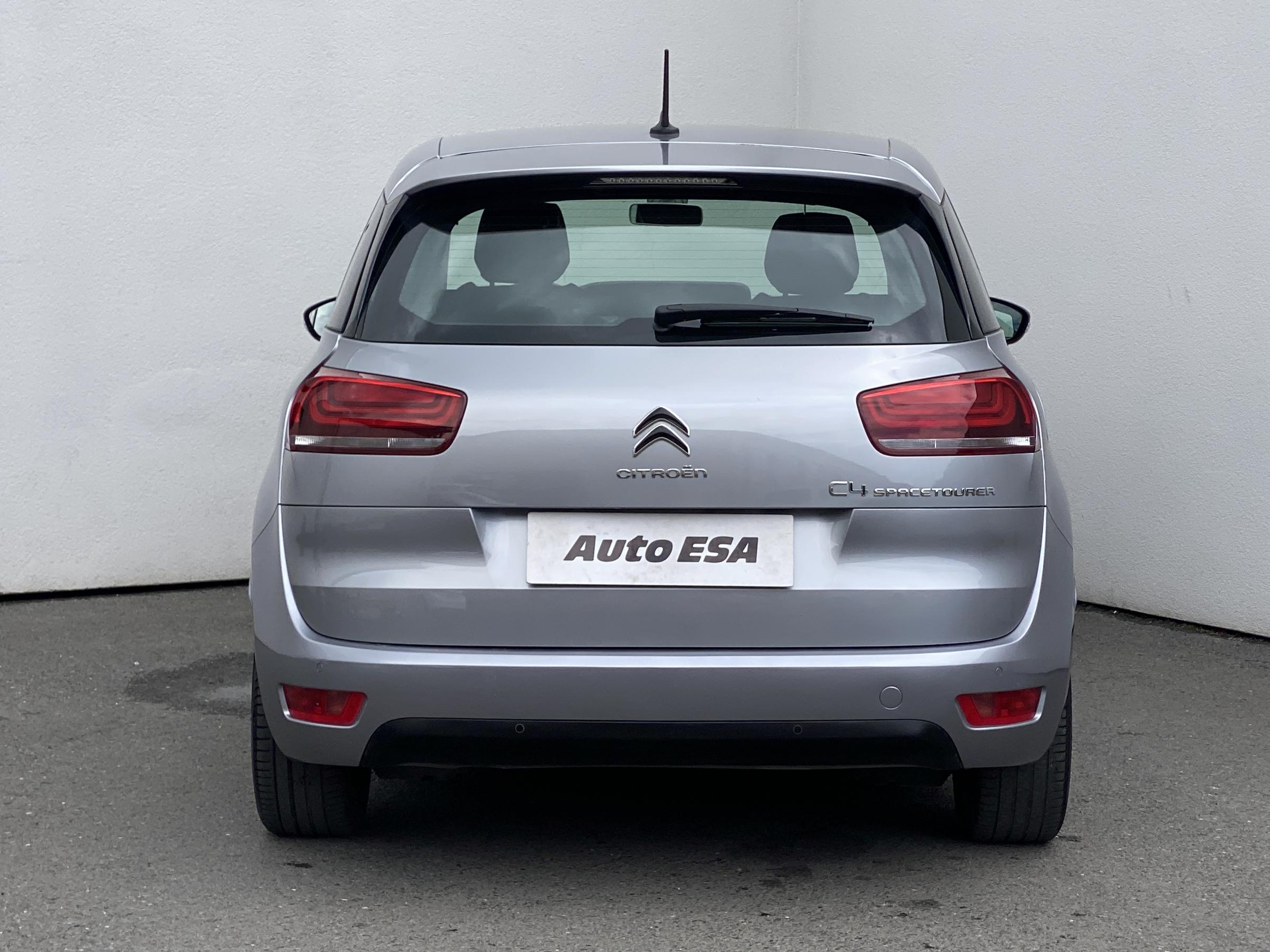 Citroën C4 SpaceTourer, 2020 - pohled č. 5