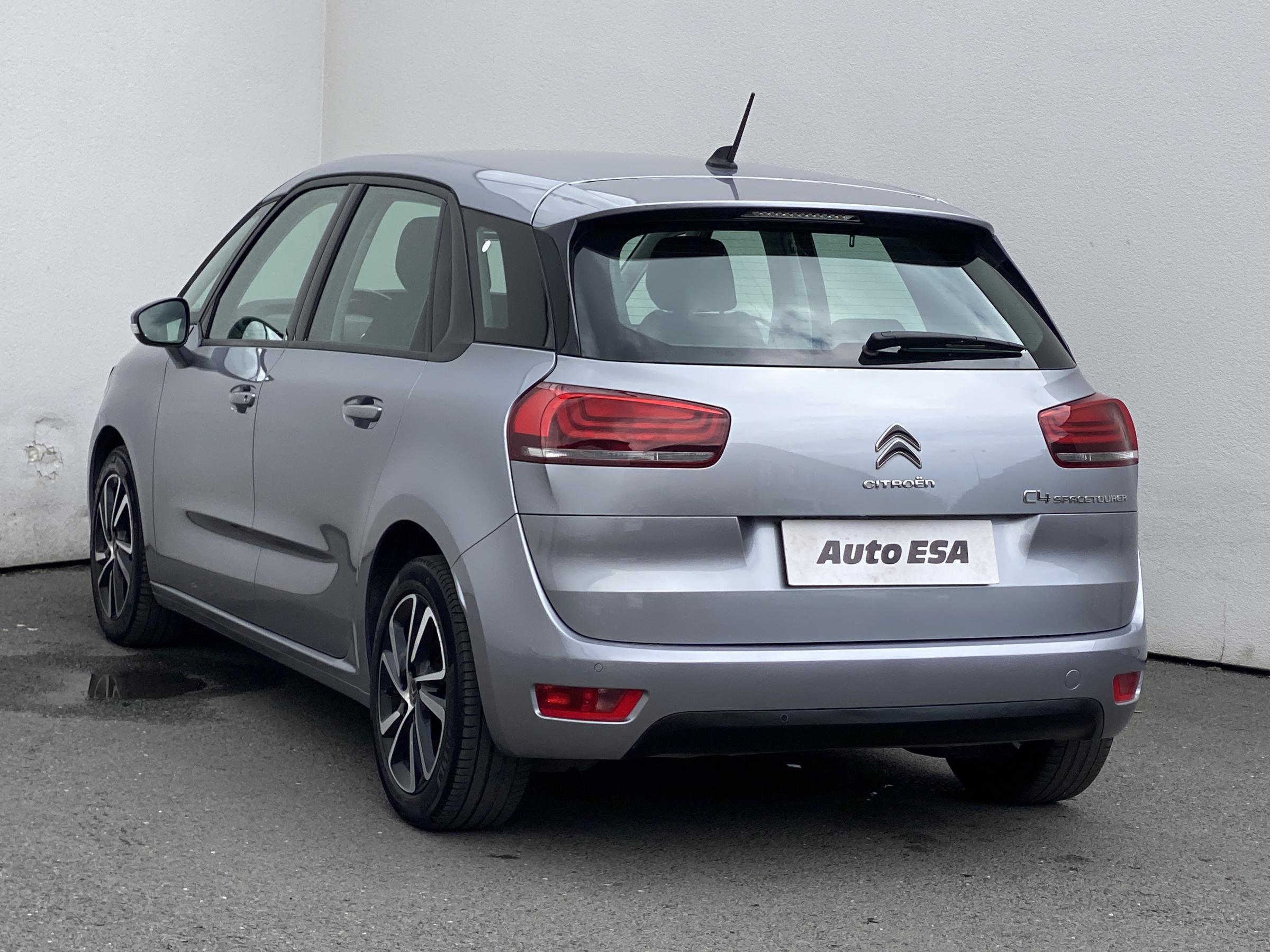 Citroën C4 SpaceTourer, 2020 - pohled č. 6