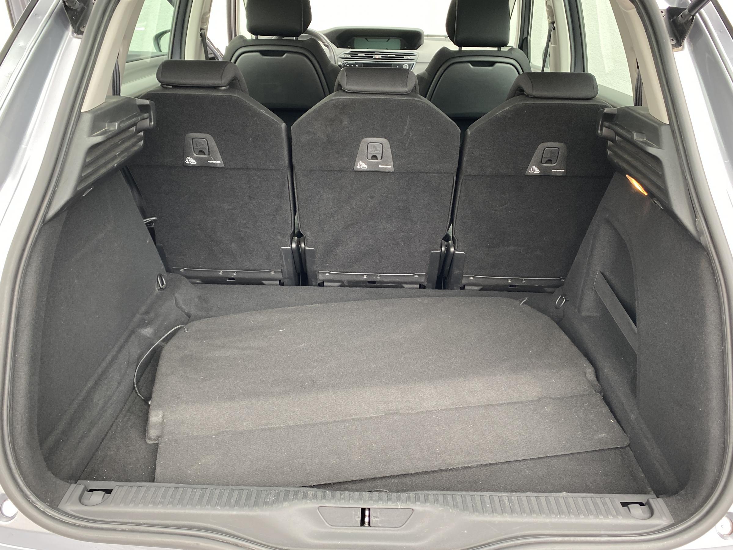 Citroën C4 SpaceTourer, 2020 - pohled č. 7