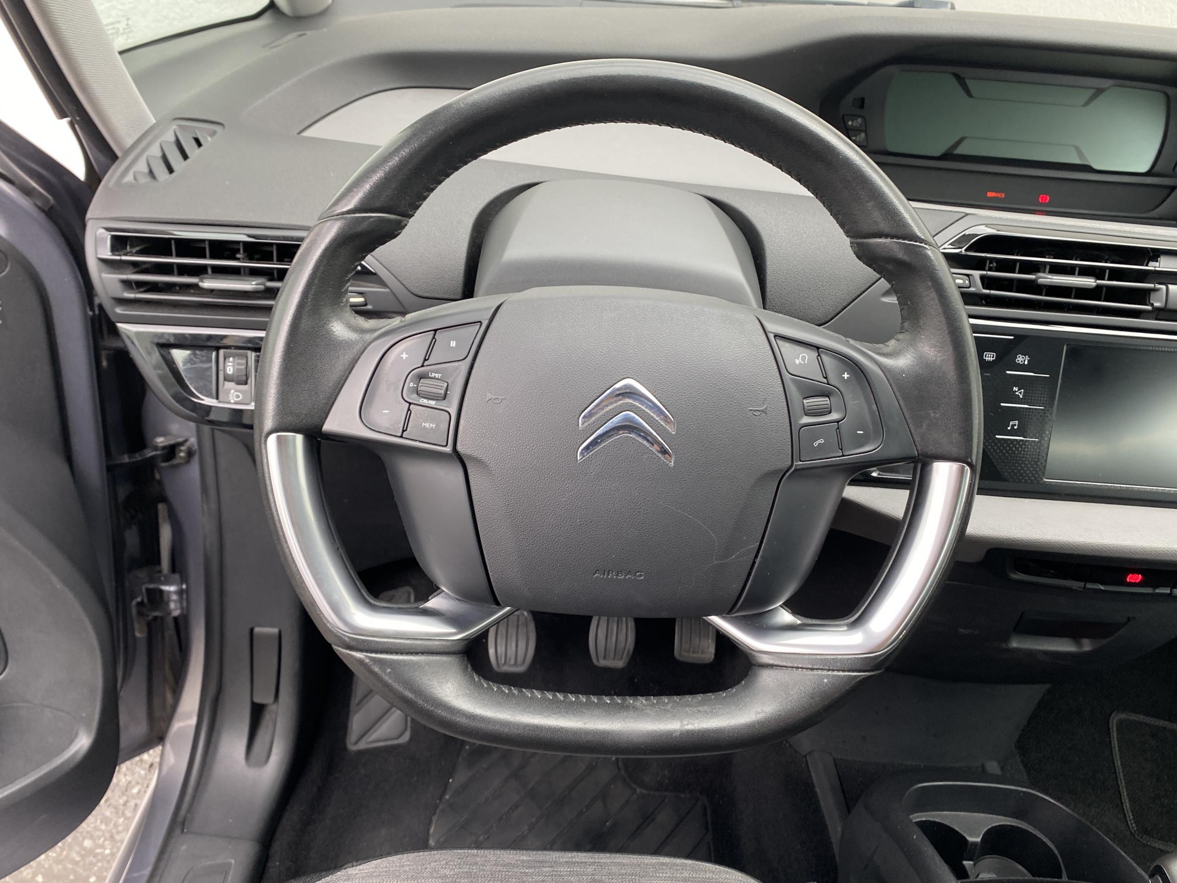 Citroën C4 SpaceTourer, 2020 - pohled č. 9