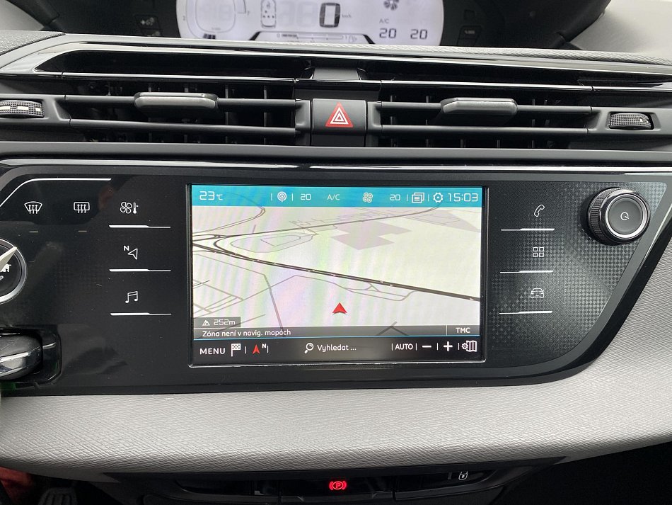 Citroën C4 SpaceTourer 1.5 HDi Business