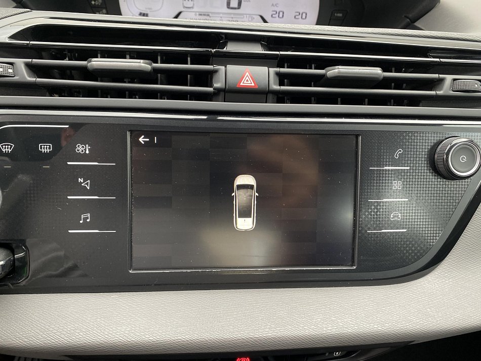 Citroën C4 SpaceTourer 1.5 HDi Business