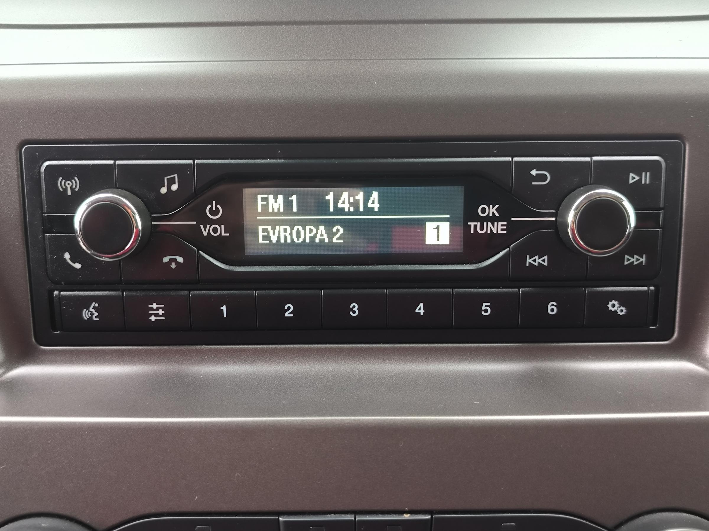 Ford Transit Custom, 2018 - pohled č. 13