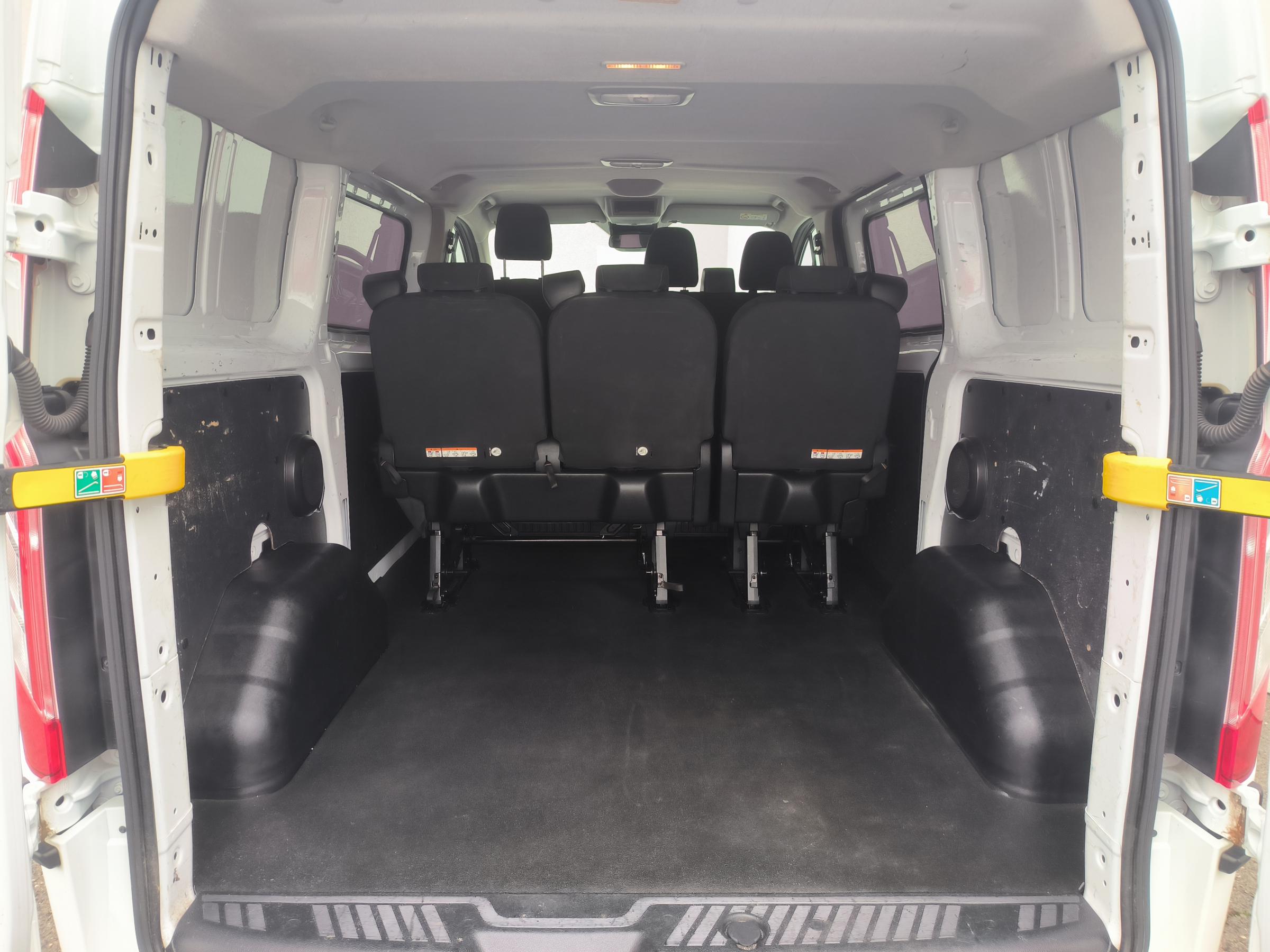 Ford Transit Custom, 2018 - pohled č. 7