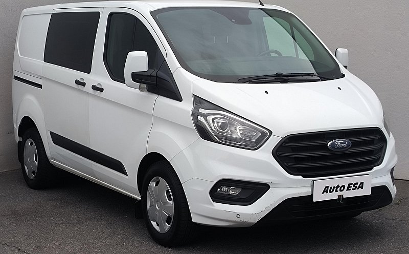 Ford Transit Custom 2.0TDCi Trend 6míst