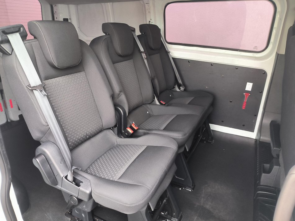 Ford Transit Custom 2.0TDCi Trend 6míst