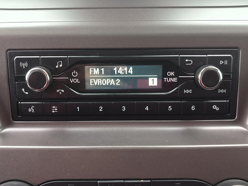 Ford Transit Custom 2.0TDCi Trend 6míst