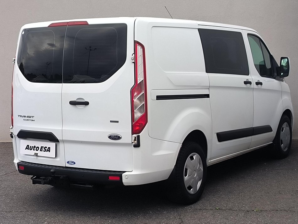Ford Transit Custom 2.0TDCi Trend 6míst