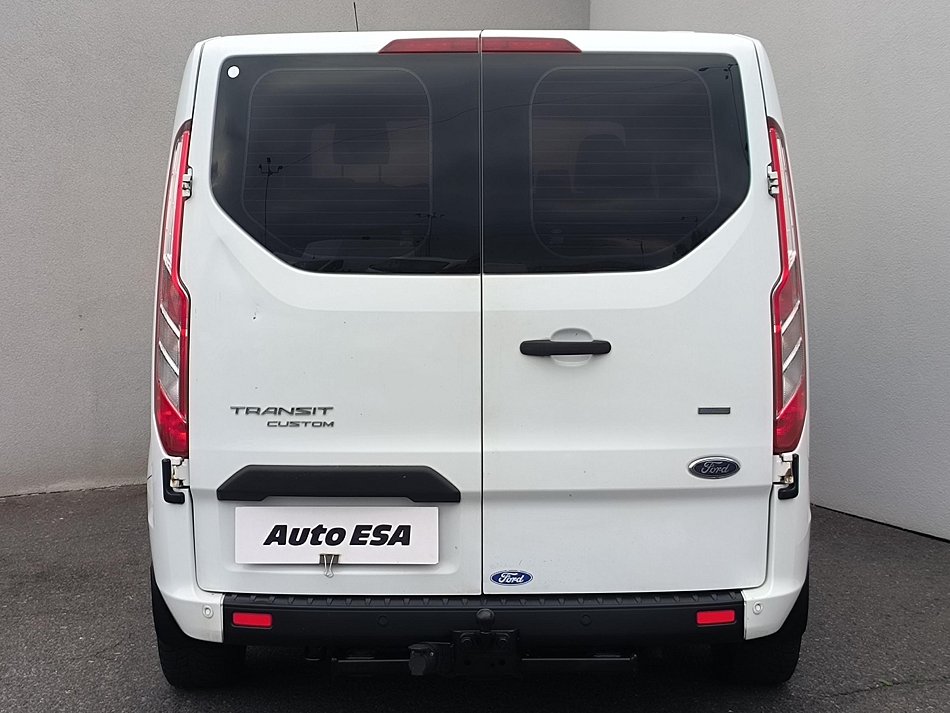 Ford Transit Custom 2.0TDCi Trend 6míst