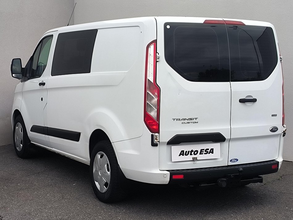 Ford Transit Custom 2.0TDCi Trend 6míst