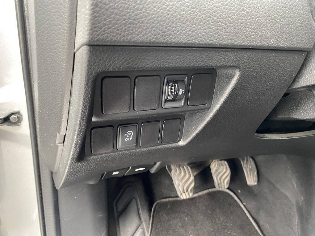 Nissan Qashqai 1.5dCi Visia