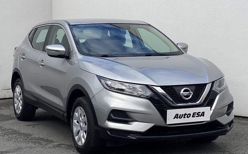Nissan Qashqai 1.5dCi Visia