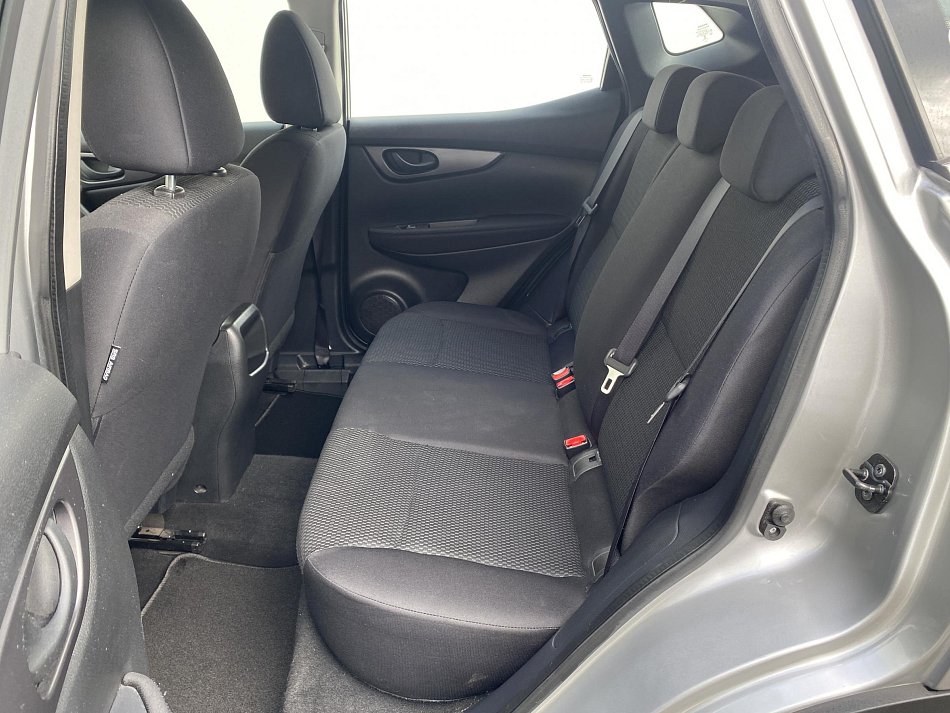 Nissan Qashqai 1.5dCi Visia