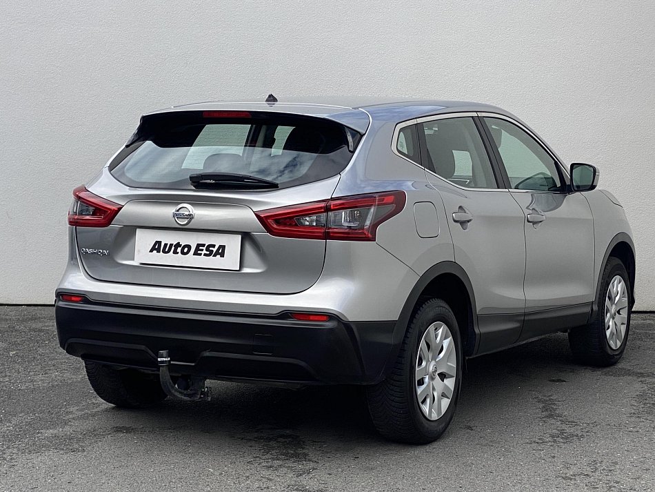 Nissan Qashqai 1.5dCi Visia