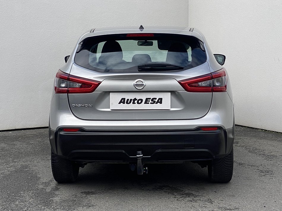 Nissan Qashqai 1.5dCi Visia