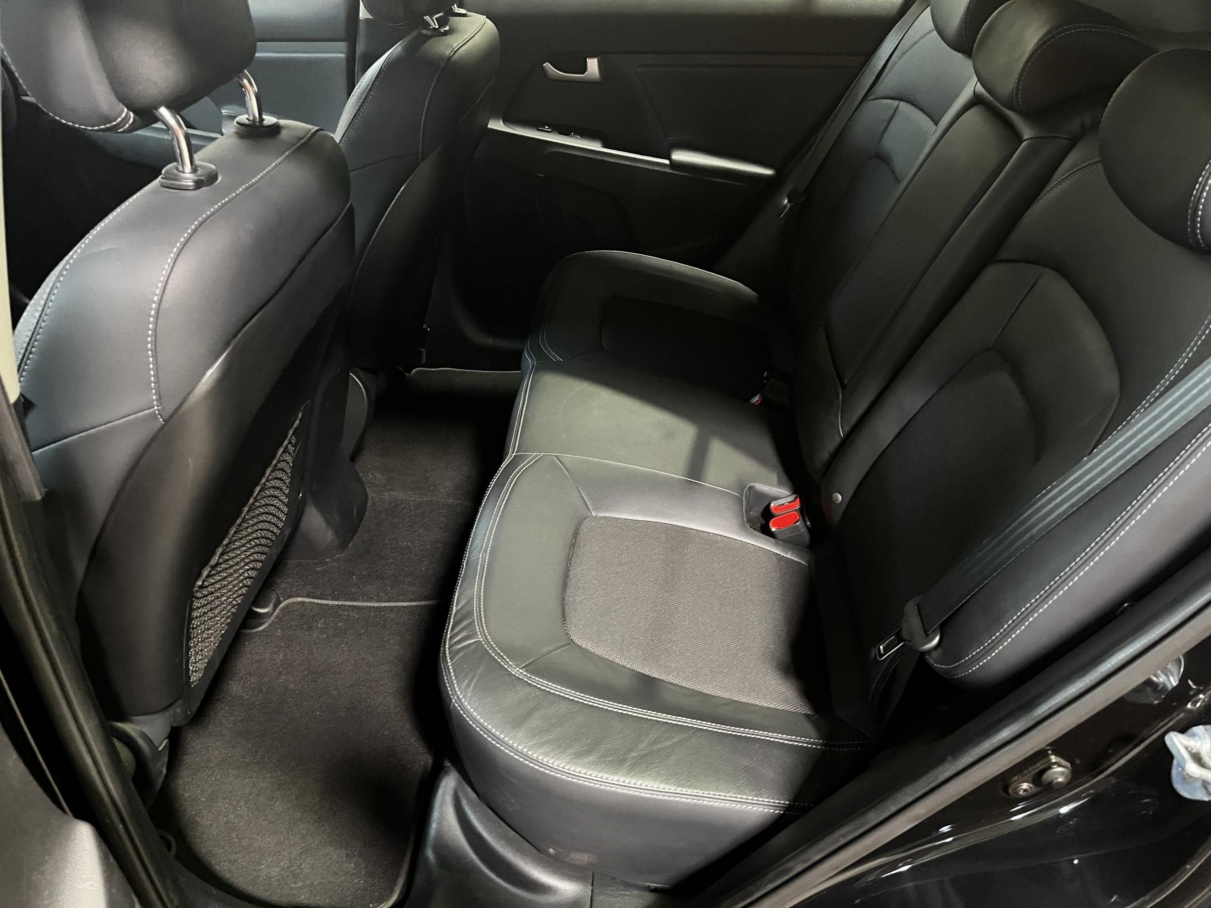 Kia Sportage, 2016 - pohled č. 10