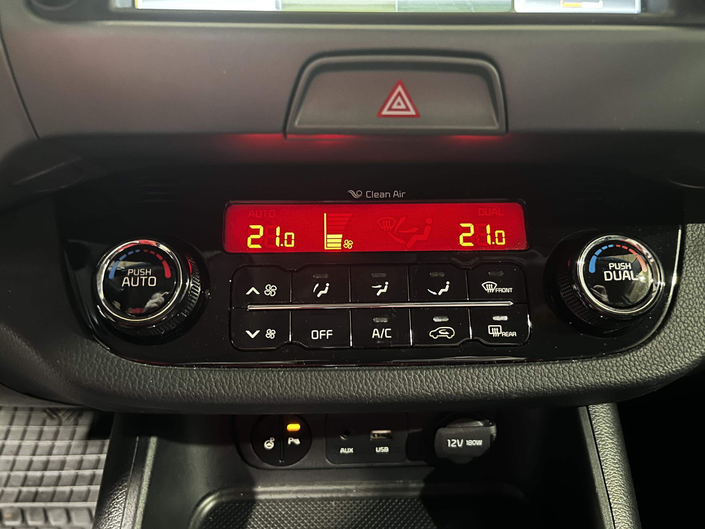 Kia Sportage, 2016 - pohled č. 15