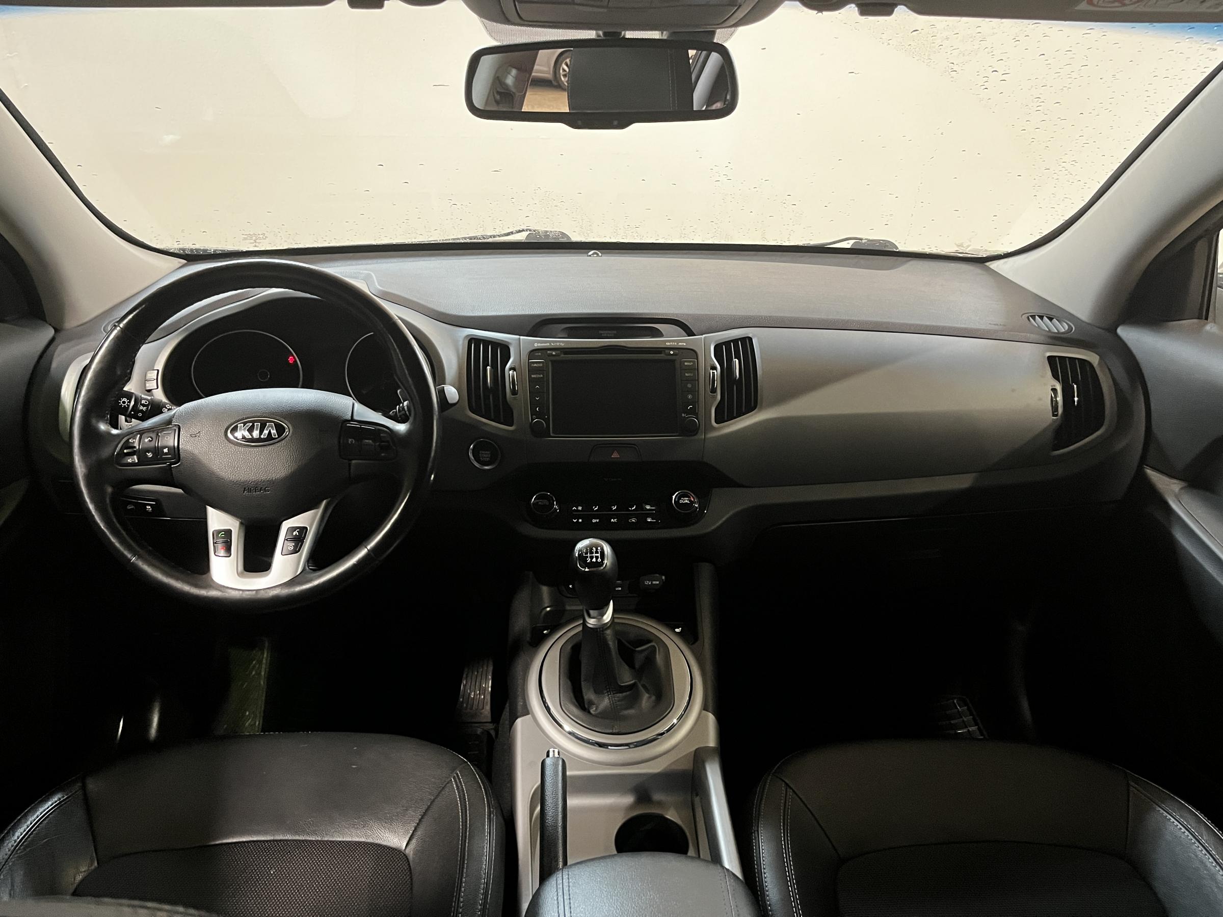 Kia Sportage, 2016 - pohled č. 8