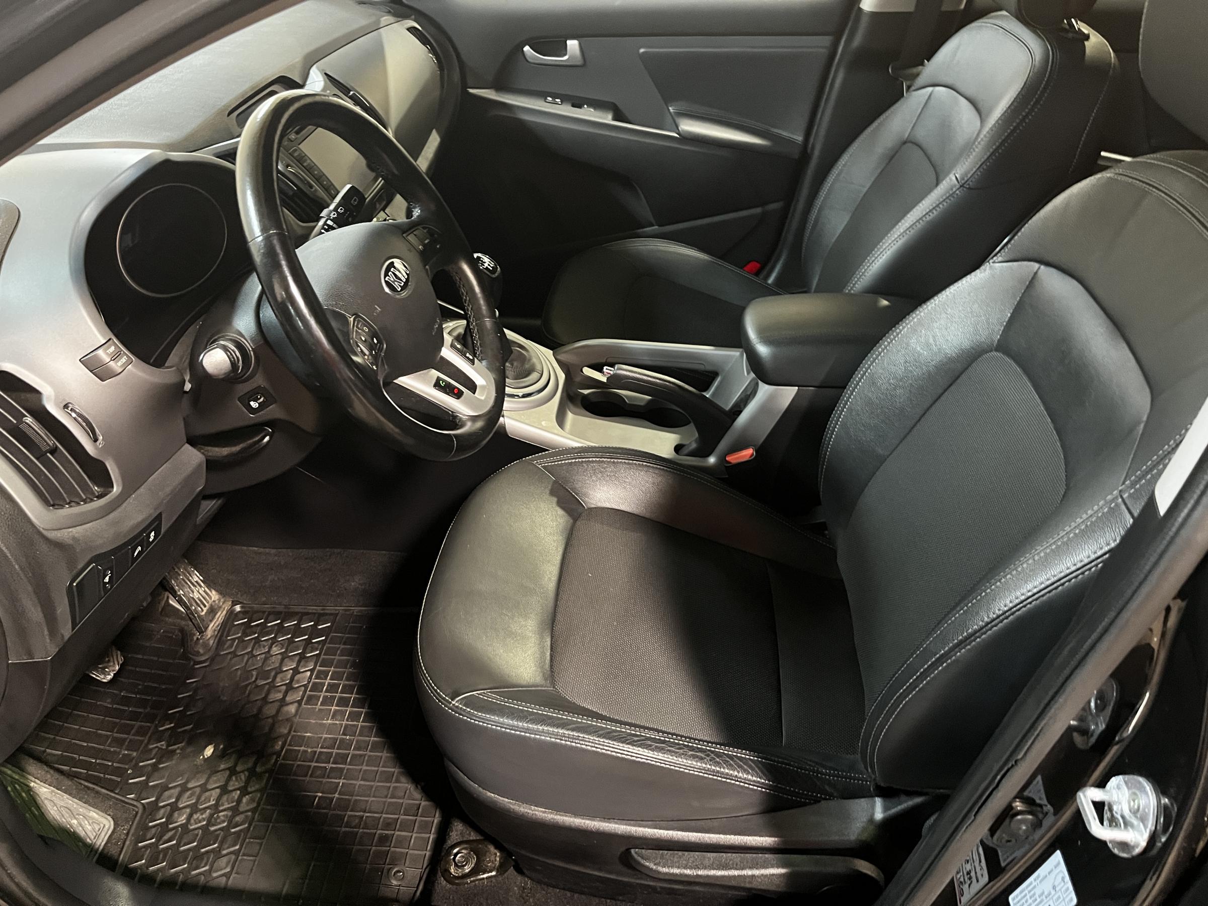 Kia Sportage, 2016 - pohled č. 9