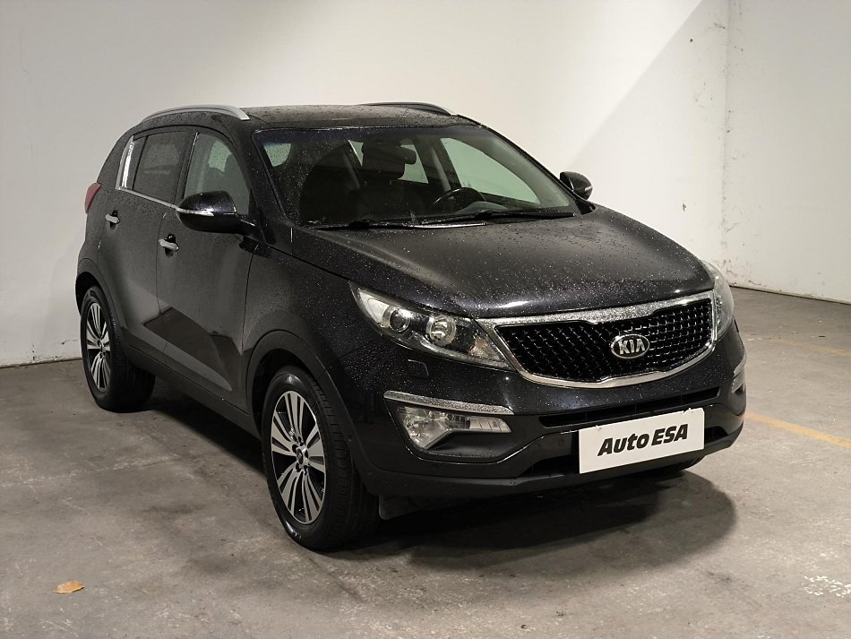 Kia Sportage 2.0 CRDi Premium 2WD
