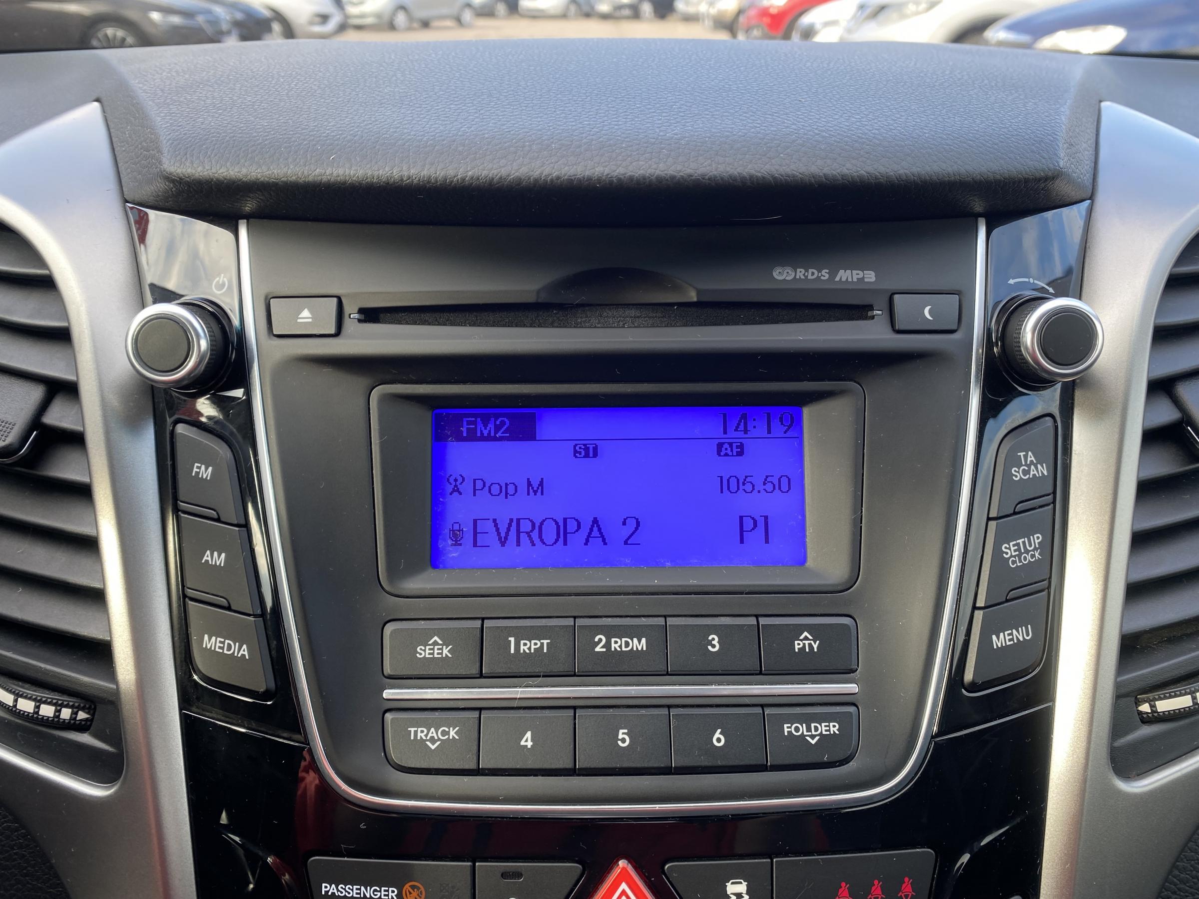 Hyundai i30, 2012 - pohled č. 14