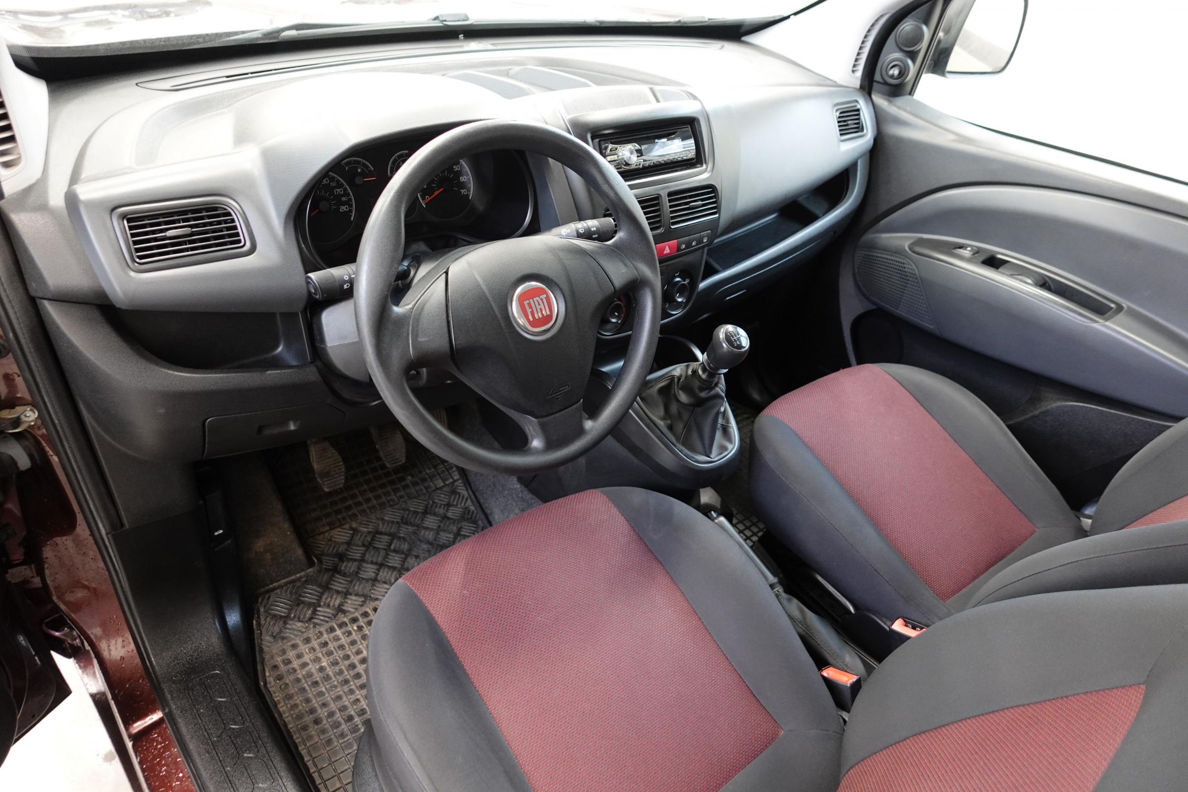 Fiat Dobló, 2013 - pohled č. 17