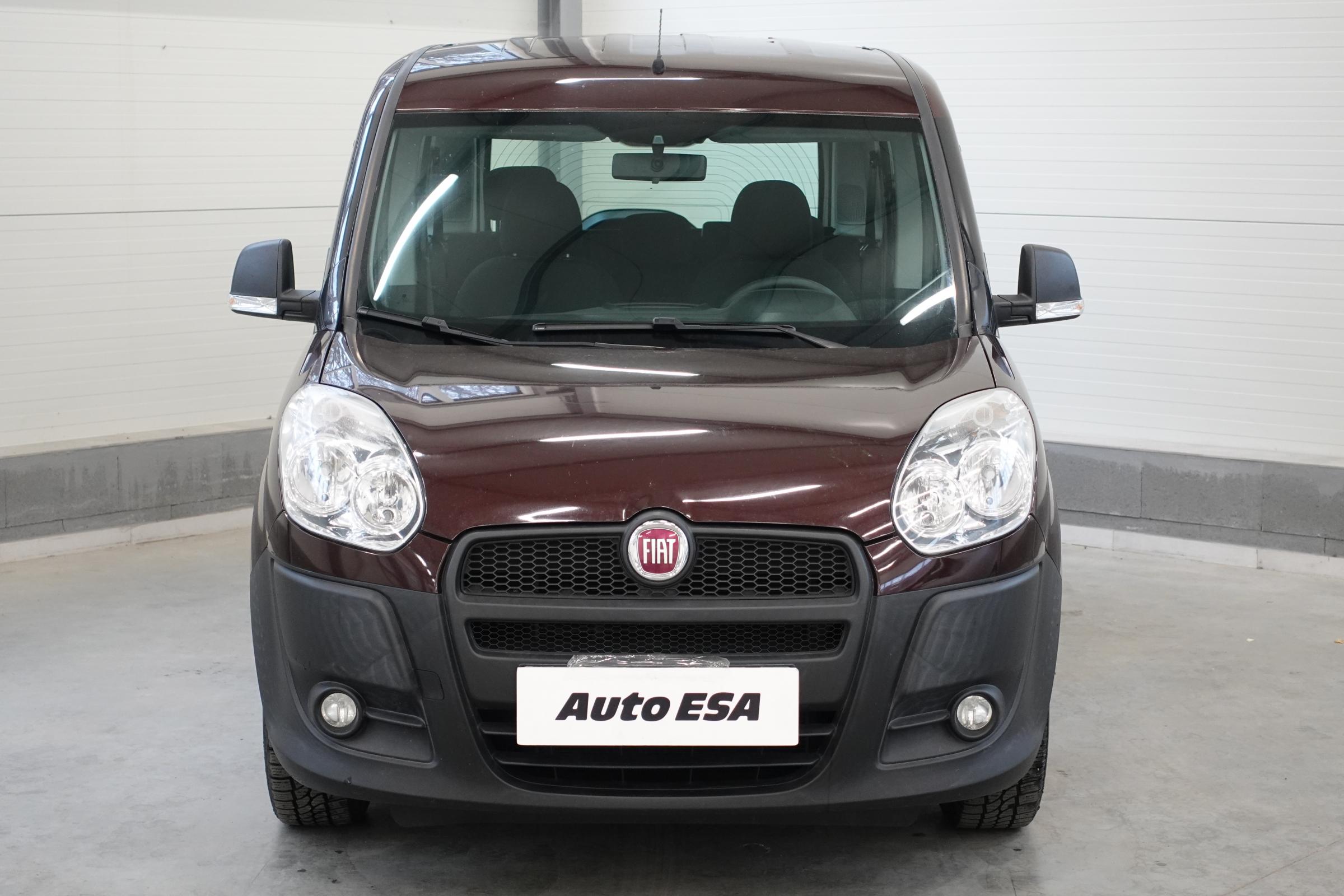 Fiat Dobló, 2013 - pohled č. 2