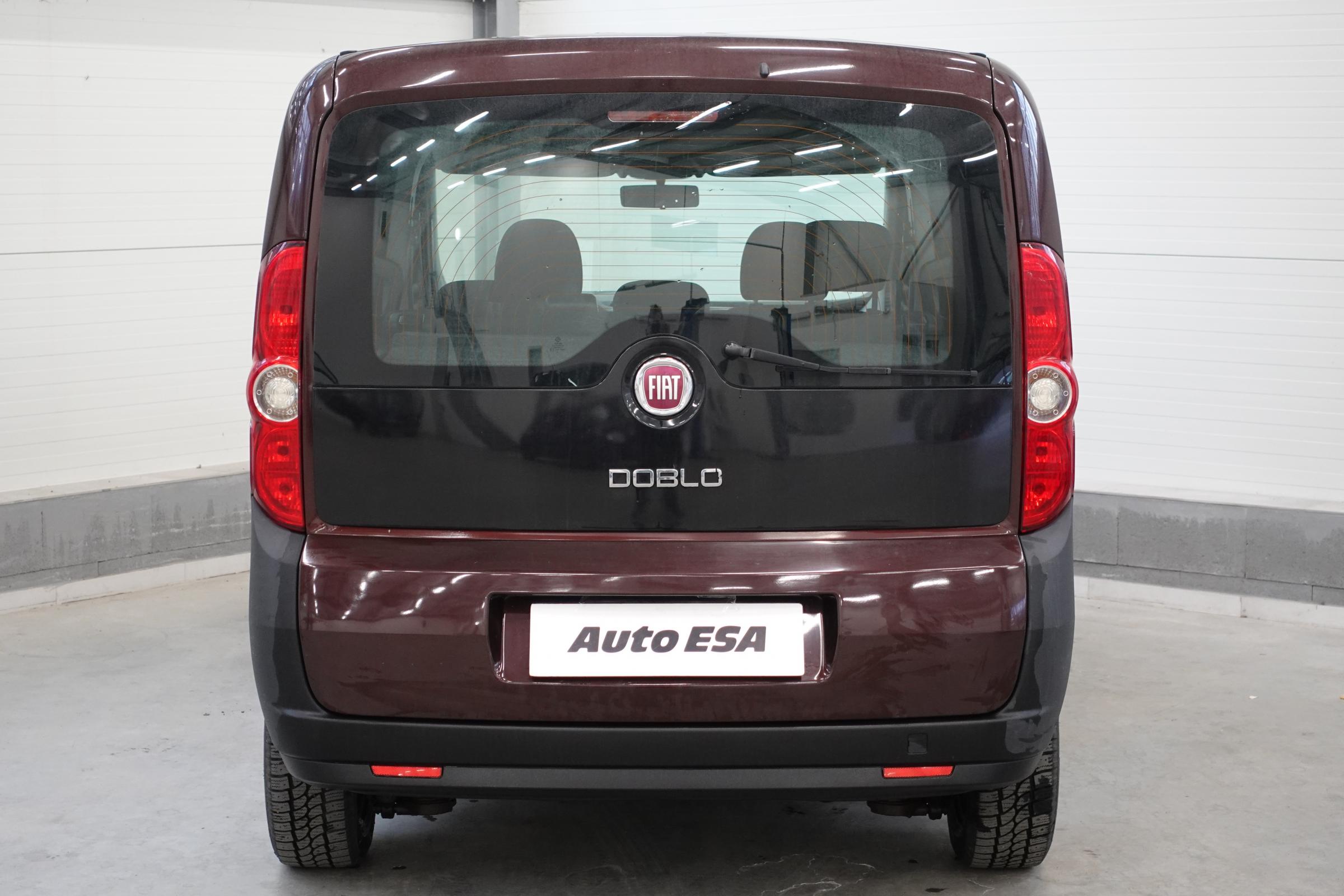 Fiat Dobló, 2013 - pohled č. 5